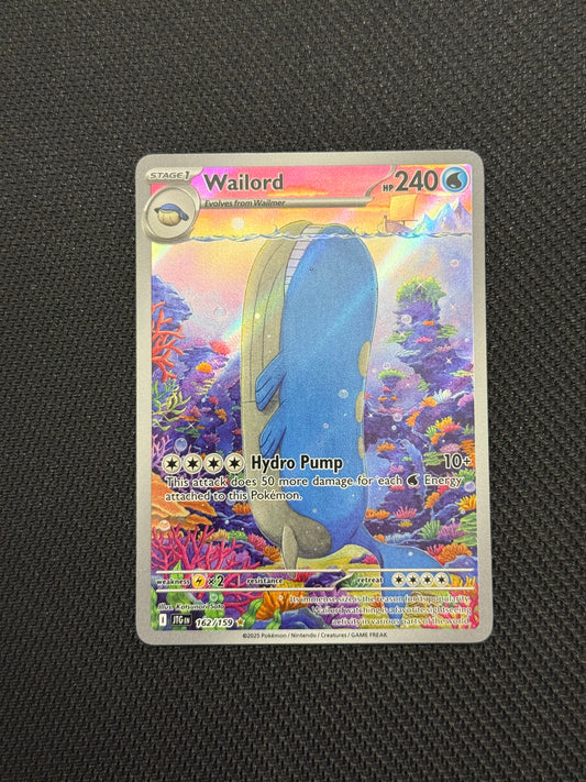 Wailord 162/159 Journey Together