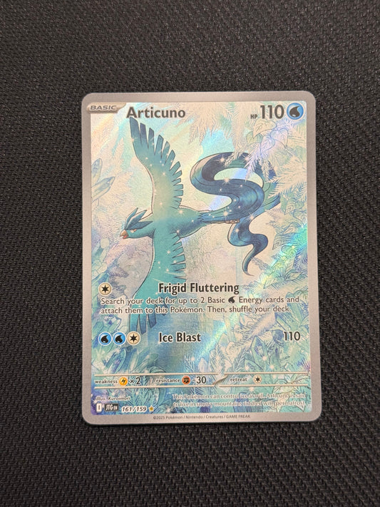 Articuno 161/159 Journey Together